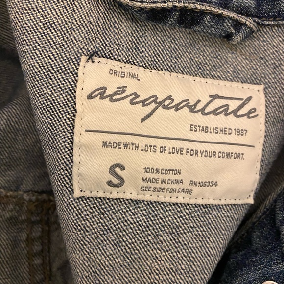 Jean Jacket - Picture 4 of 5